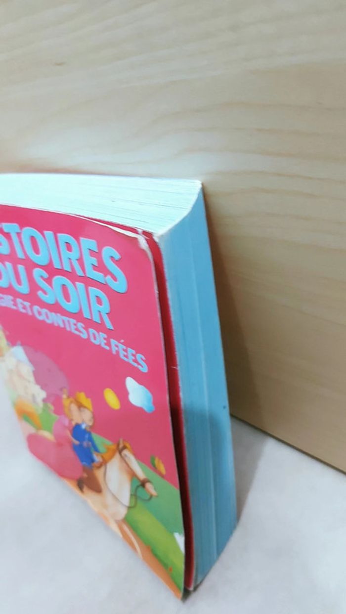 📚 Livre de contes : Histoires du soir, magie et contes de fées - photo numéro 2