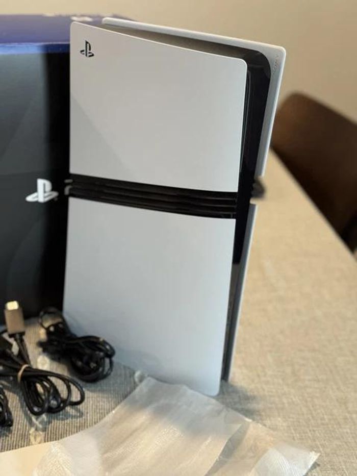 PlayStation 5 pro - photo numéro 8