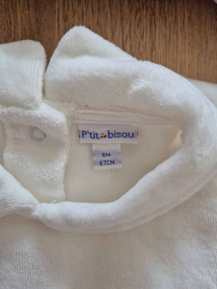 Pyjamas chauds bébé - photo numéro 3