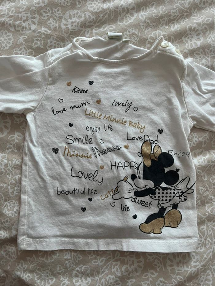 T shirt manche longue