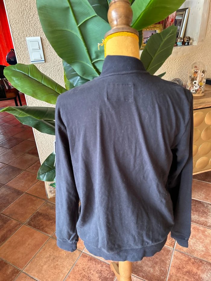 Teddy Smith gilet taille 16 ans noir - photo numéro 2