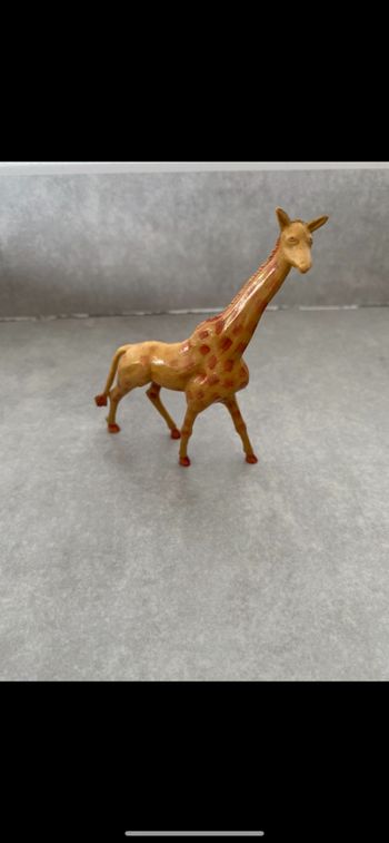 Figurine Girafe 🦒