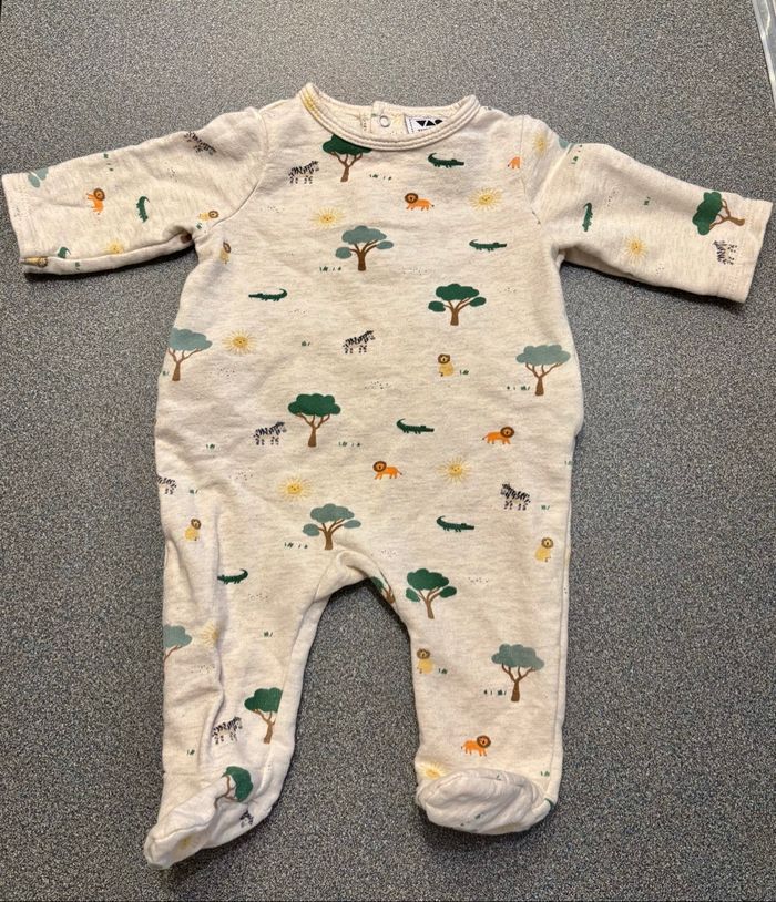 Pyjamas bébé 3 mois - photo numéro 6