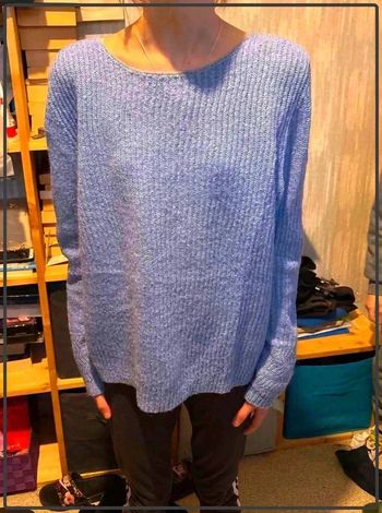 Pull tout  doux  taille  36  marque  camaïeu