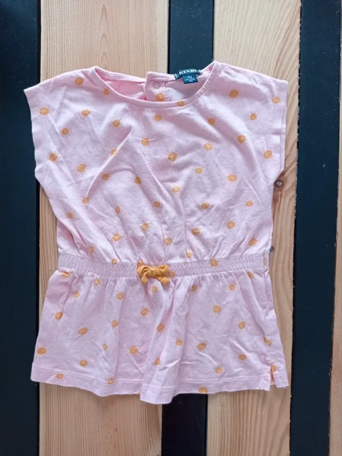 Robe été / 9 mois - photo numéro 2