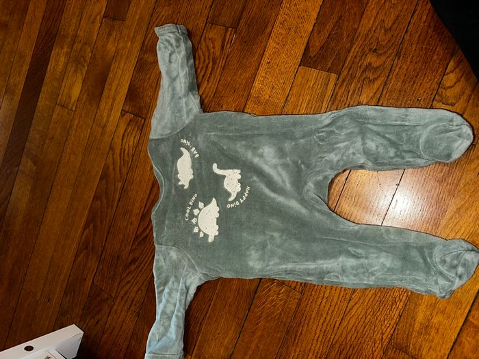 Pyjama garçons 3 mois - photo numéro 5