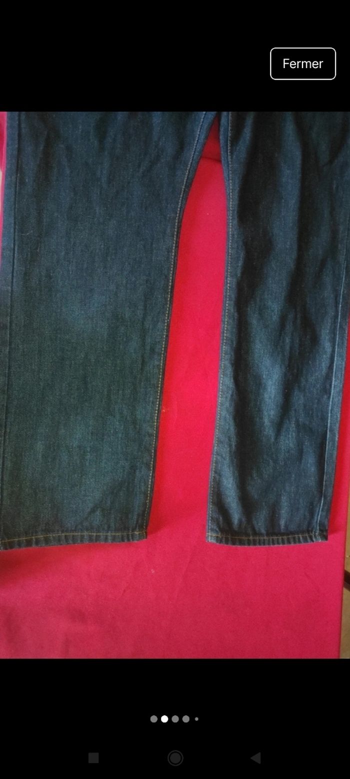 Très beau jeans neuf h15 - photo numéro 2