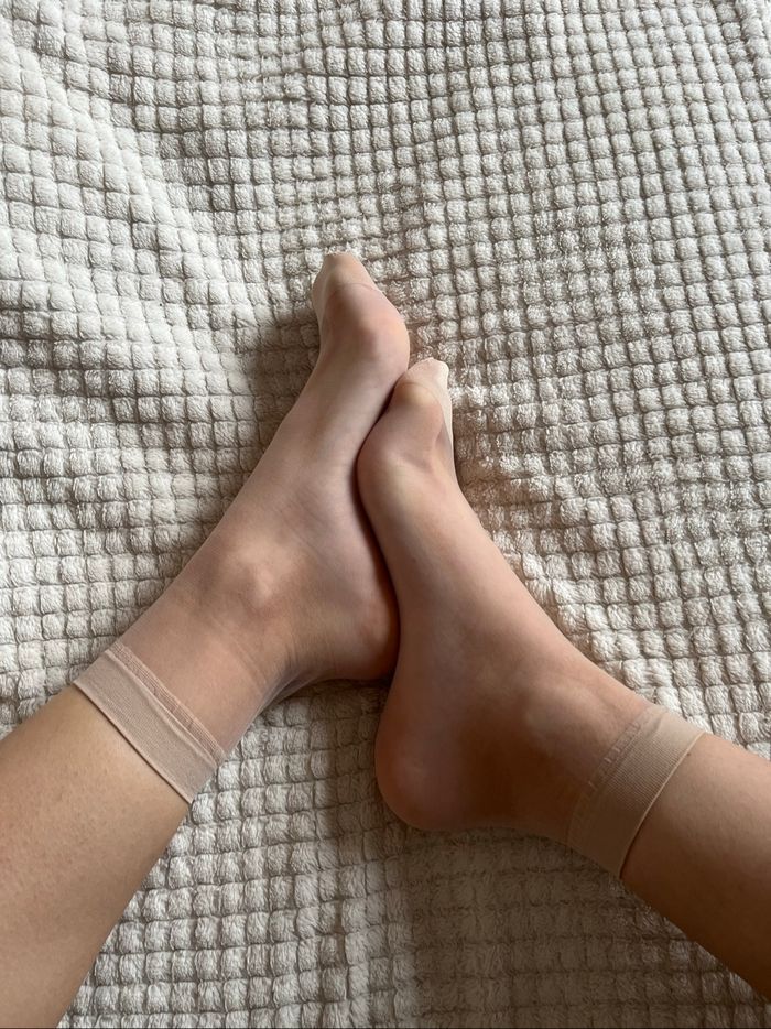 Chaussettes nylon