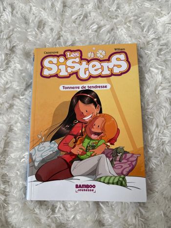 Les Sisters - roman jeunesse