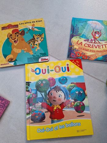 Disney Oui-Oui Crevette