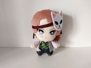 Demon slayer Sabito Peluche / Porte clé