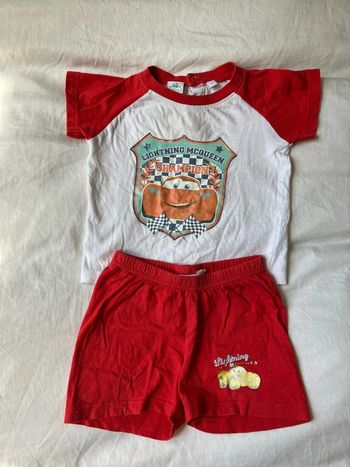 Pyjama d’été 18 mois