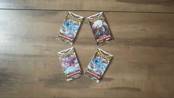 Art set origine perdu