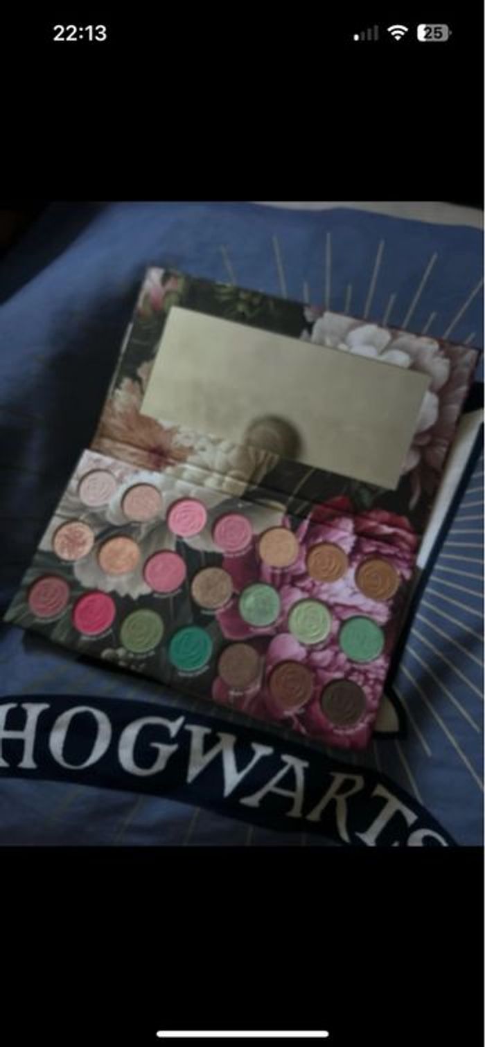 Palettes maquillages - photo numéro 5