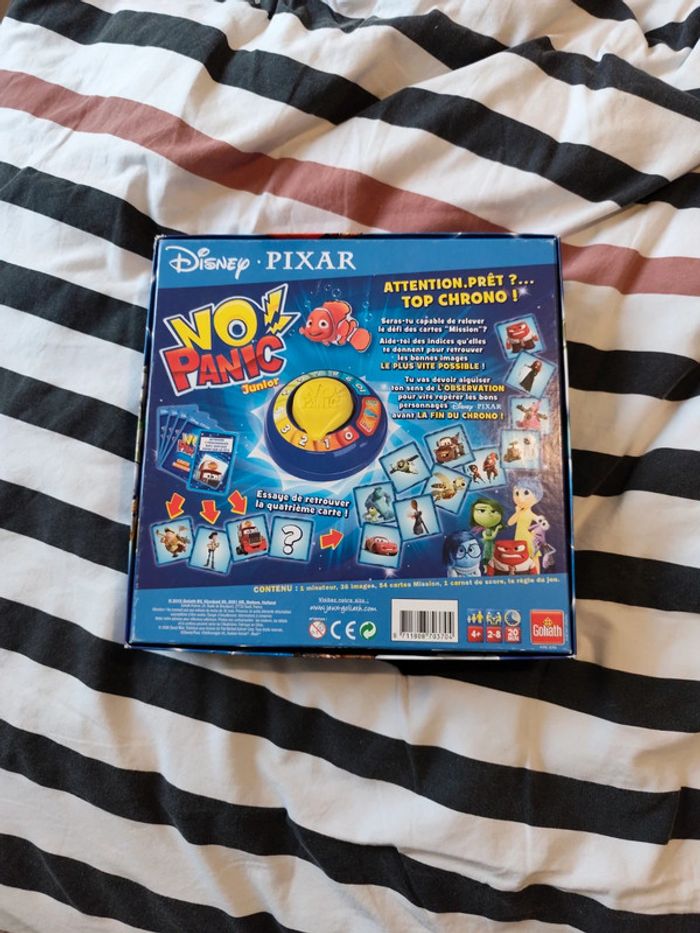 Jeu no panic - photo numéro 2