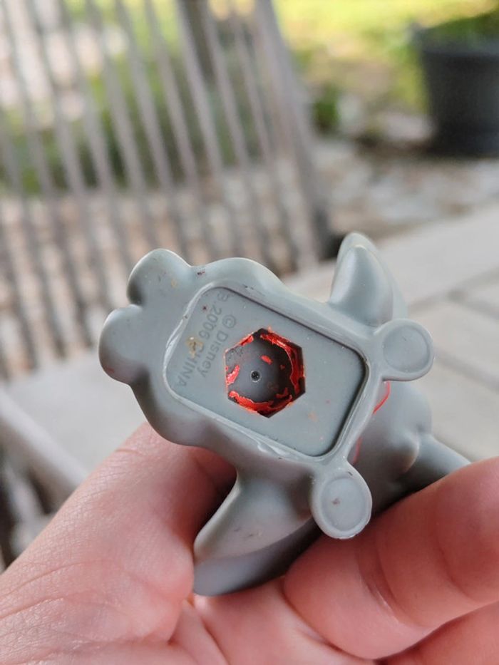 Figurine Dumbo l'éléphant - Disney - photo numéro 5