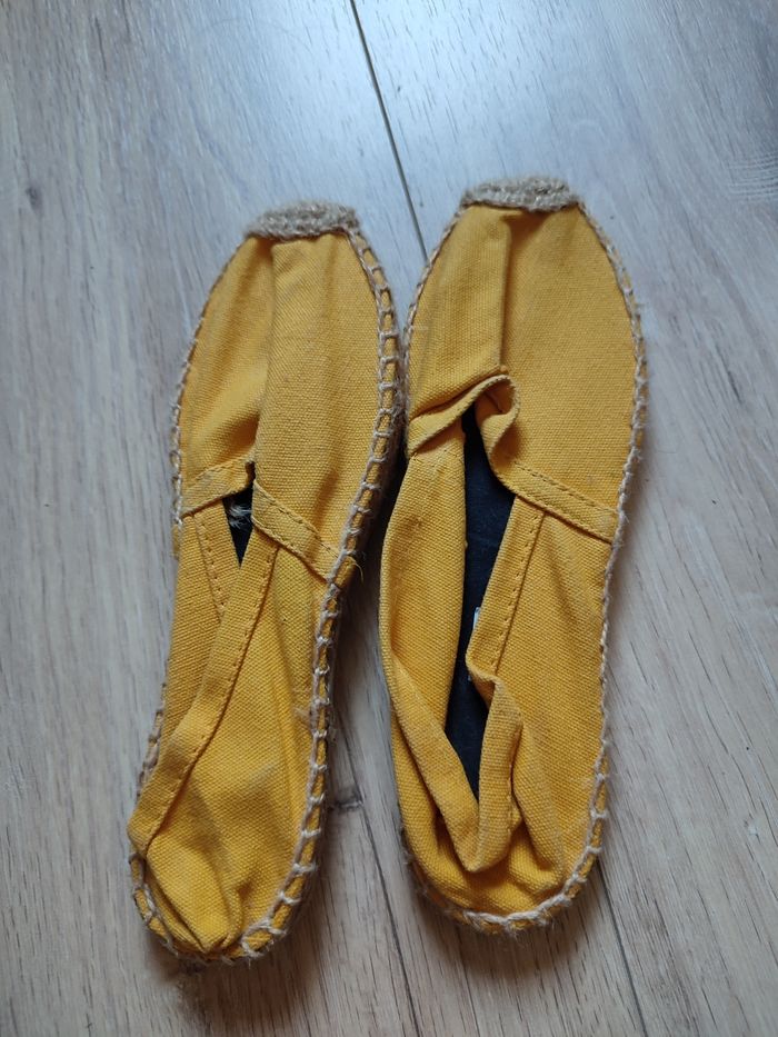 Espadrilles neuves