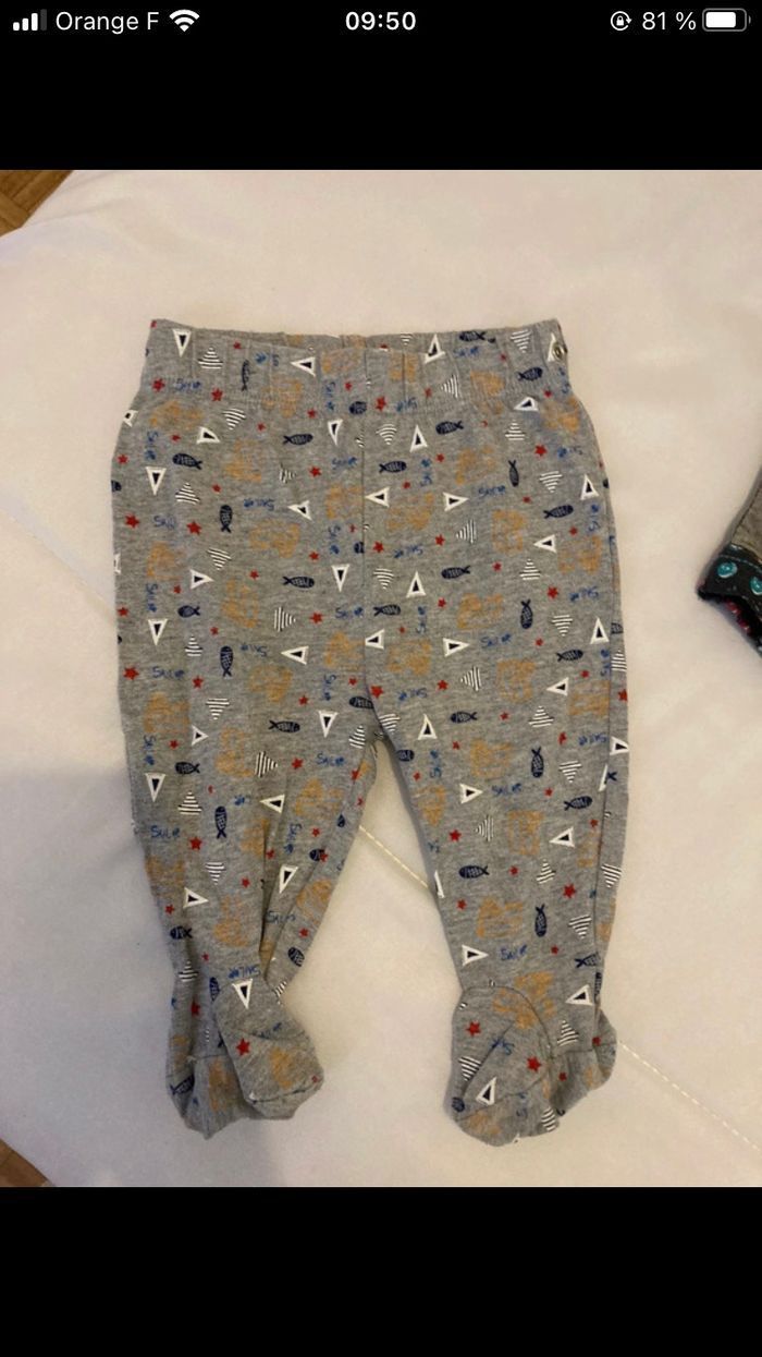 Lot vêtement garçon 6mois - photo numéro 9