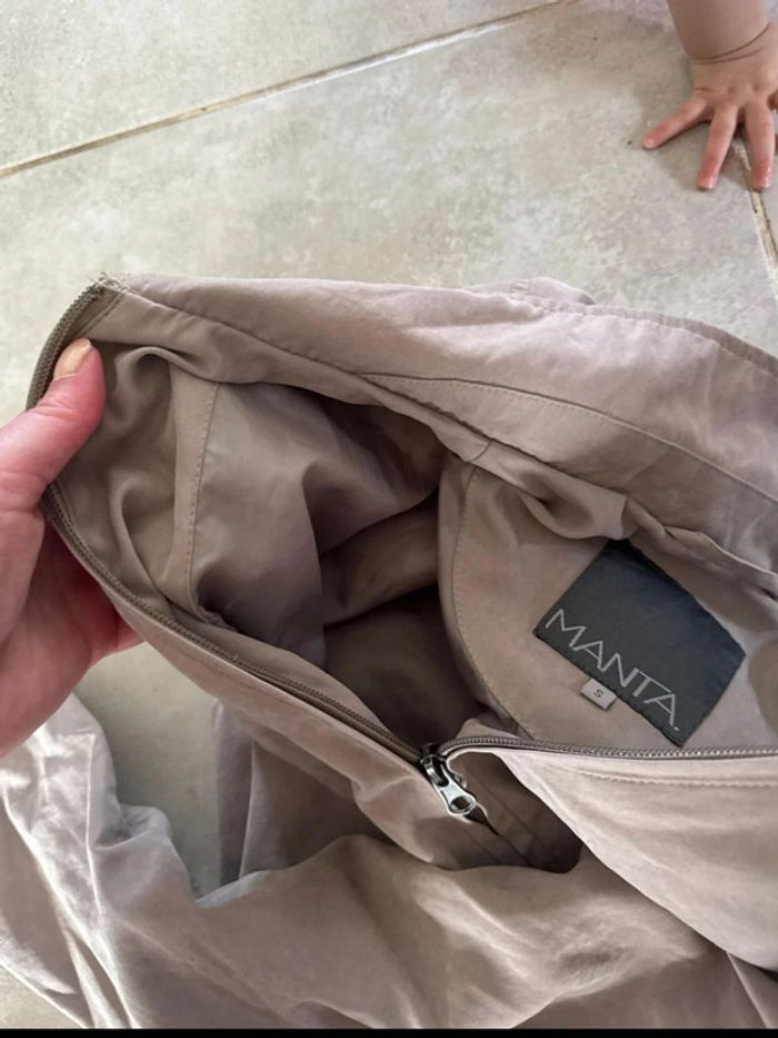 Veste manta homme taille S - photo numéro 5