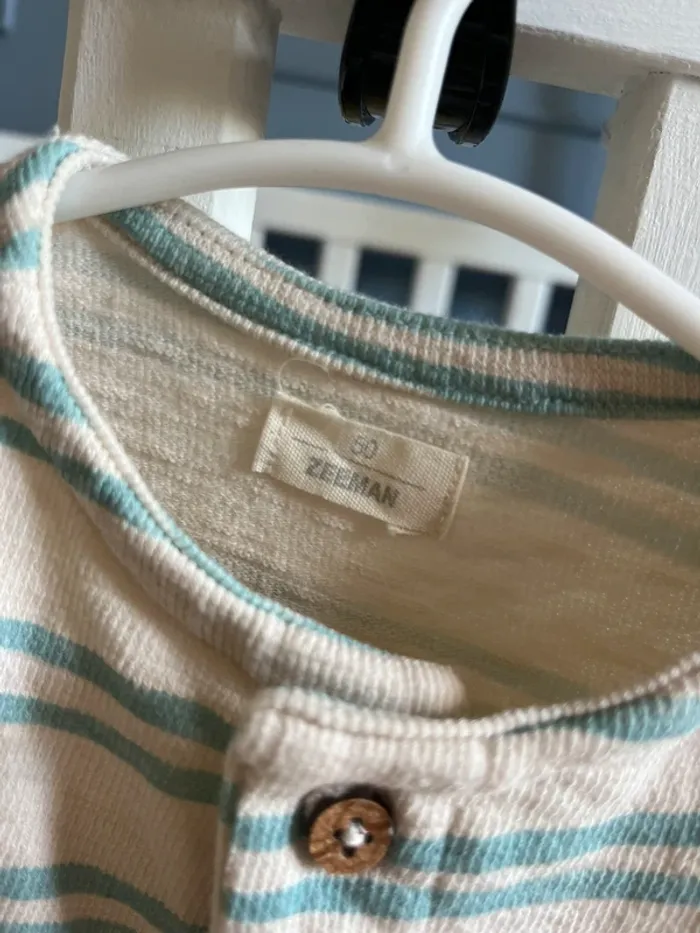 Combi short 1 mois - photo numéro 2