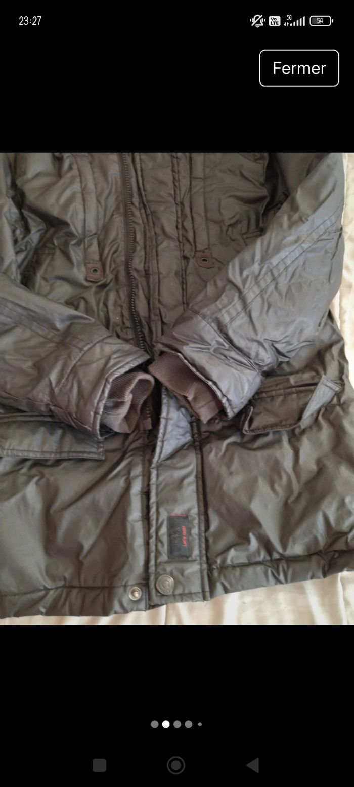 Manteau - photo numéro 2