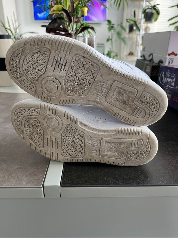 Basket puma taille 34 - photo numéro 5