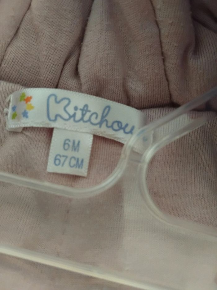 Manteau fille 6mois - photo numéro 6