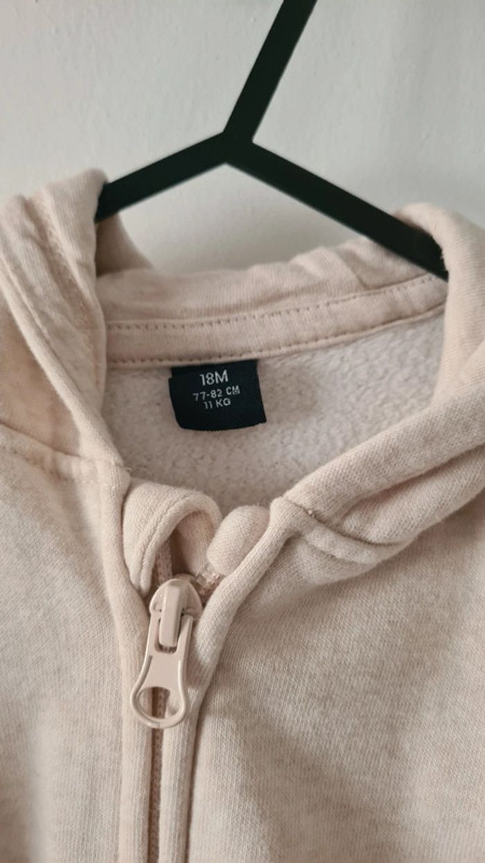 Veste 18 mois - photo numéro 2