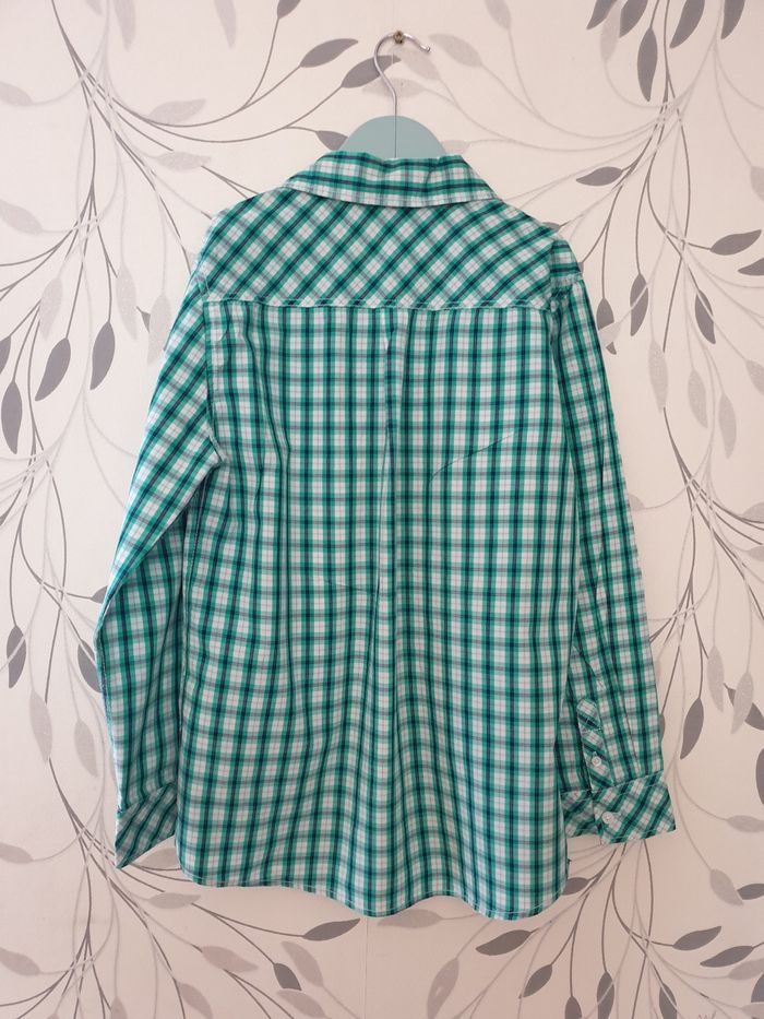 Jolie chemise a carreaux - photo numéro 3