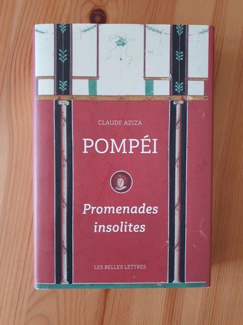 Pompéi promenades insolites