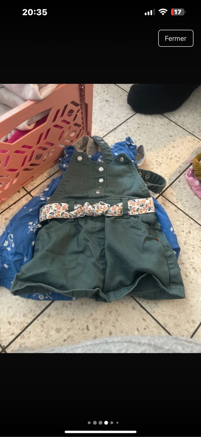 Lot robe été - photo numéro 4