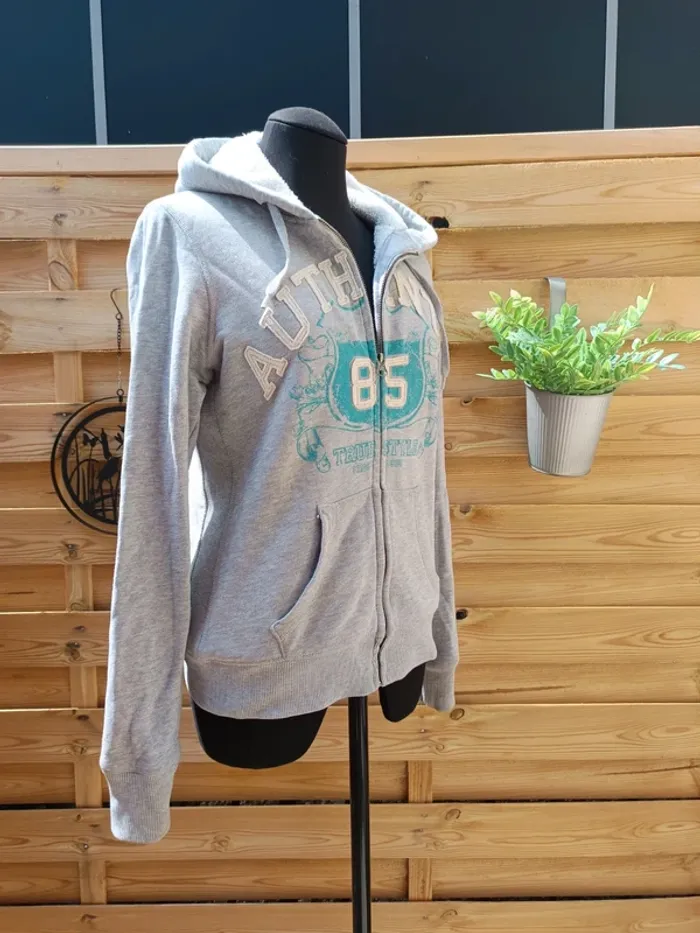 Veste épaisse doublée polaire taille S Cache cache - photo numéro 4