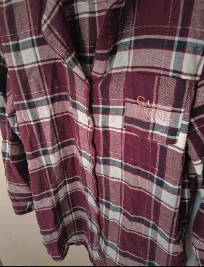 Chemise longue - photo numéro 2