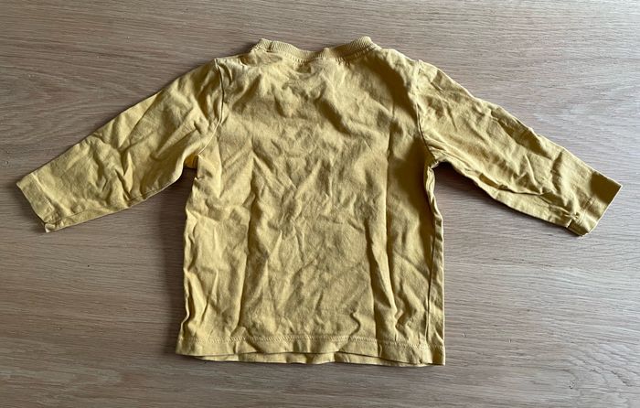 Tee shirt manches longues - photo numéro 2