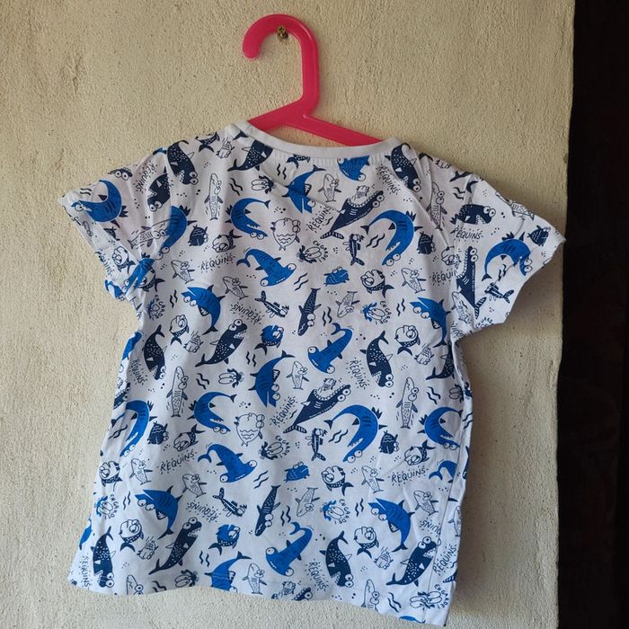 T-shirt MC enfant dpam - photo numéro 9