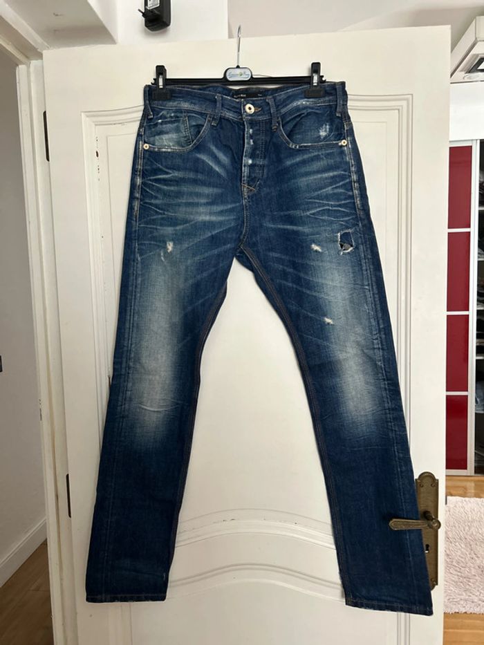 Jean Pull & Bear taille 42 - photo numéro 3