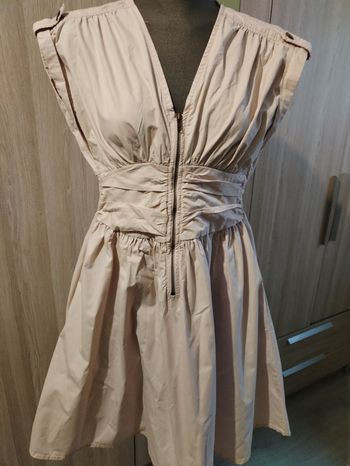 Robe femme sans manches taille 36