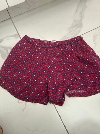 Short Fille
