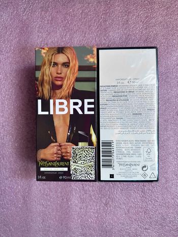 eau de parfum 