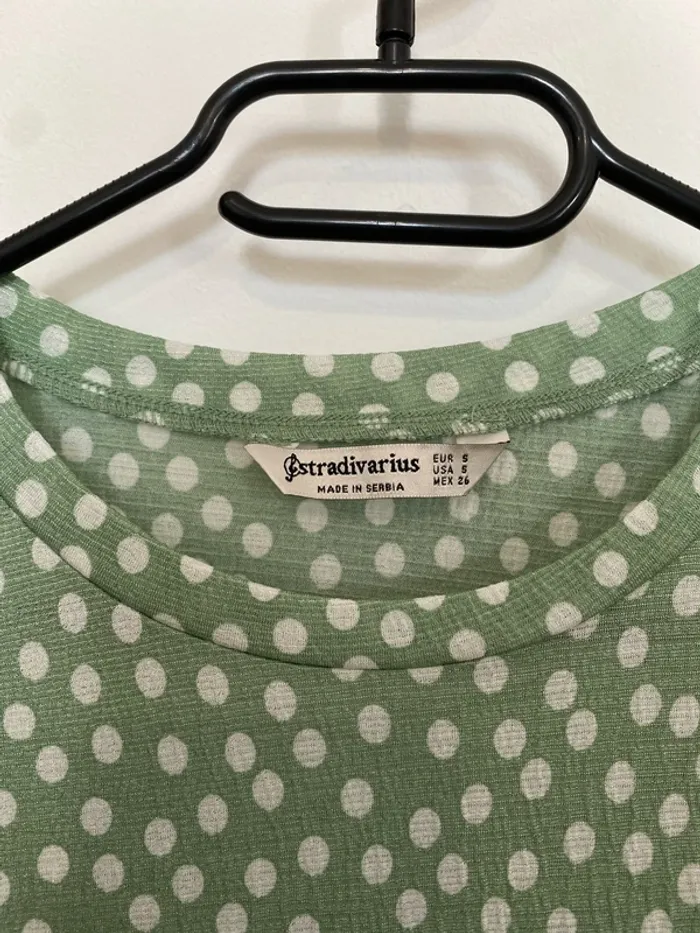 Robe Stradivarius taille S - photo numéro 2