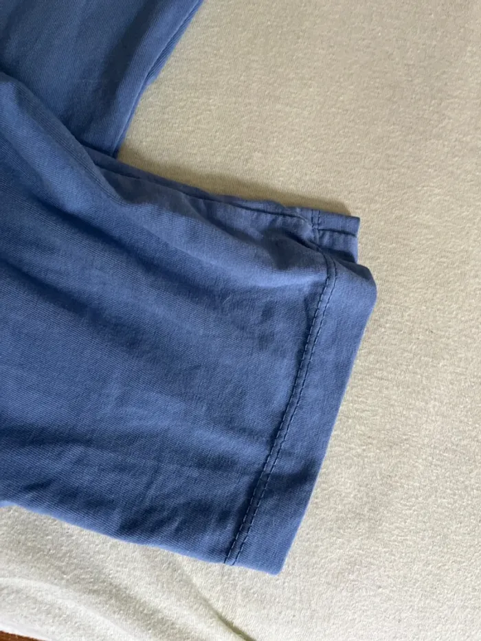 Combinaison coton bleue neuve - photo numéro 4