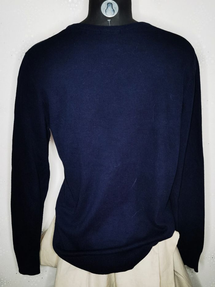 D3553 - Pull Homme L - photo numéro 2