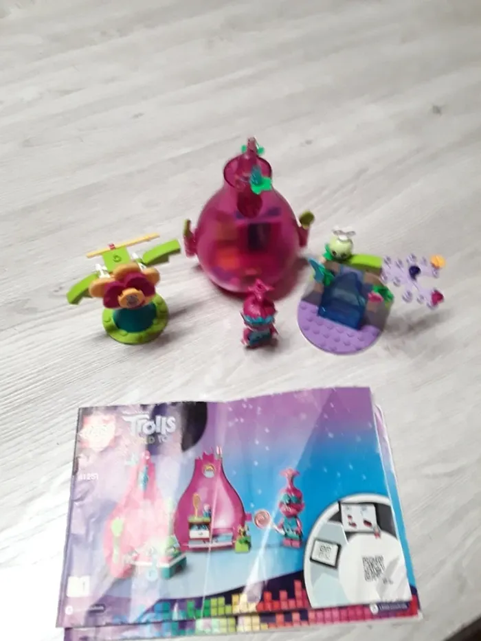 Lego Trolls - photo numéro 6