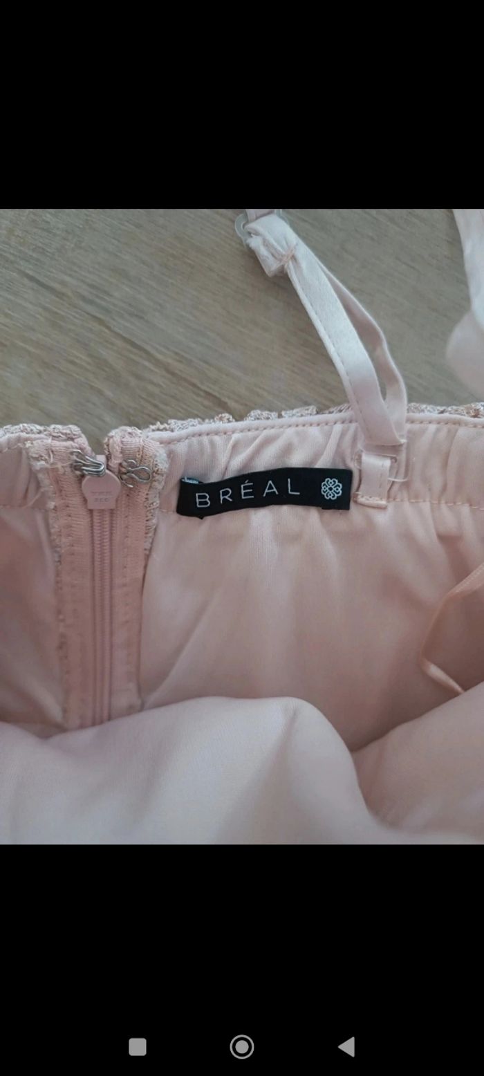 Robe rose Breal 36 - photo numéro 6