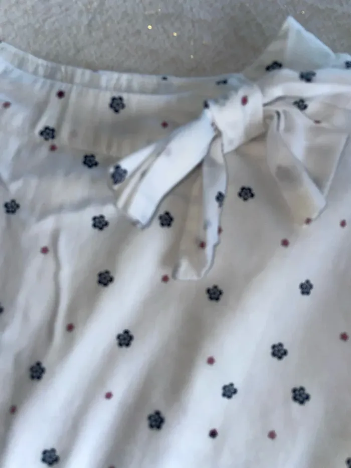 Blouse sergent major 10 ans neuve - photo numéro 2