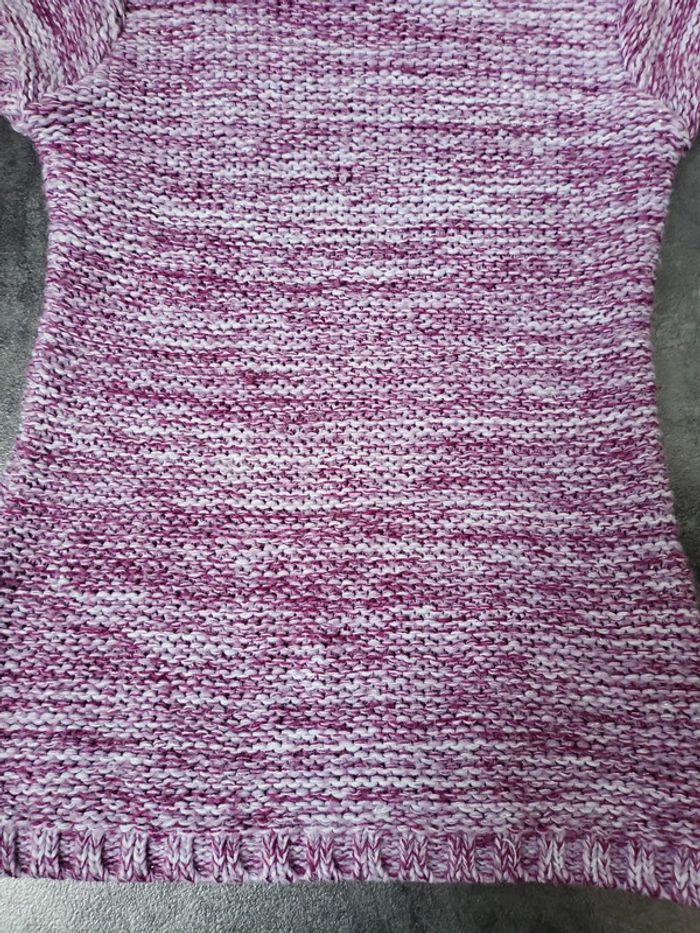 Robe pull fille 5 ans charlie et prune très bon état - photo numéro 3