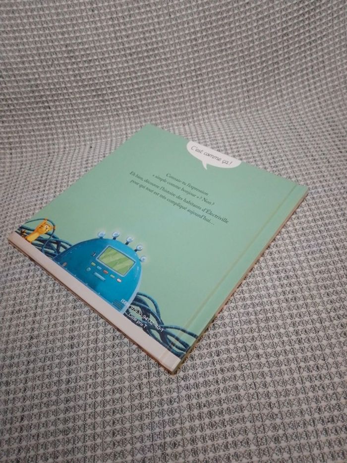Simple comme bonjour /série C'est comme ça ! N.9 - Ed. Hachette Jeunesse - photo numéro 11