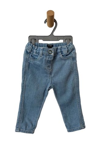 Jean bleu clair denim - Kiabi 9 mois