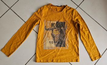 T shirts  ikks 10 ans