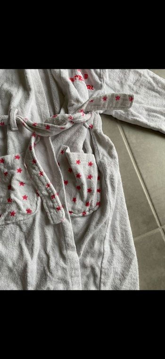 Peignoir Orchestra fille 4 ans - photo numéro 4